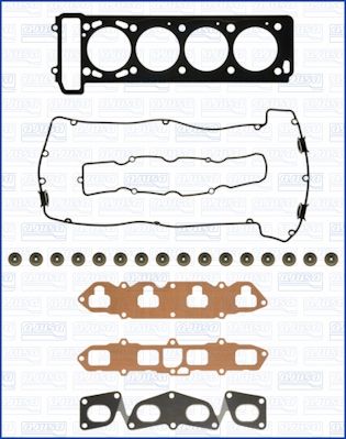 WILMINK GROUP Tihendikomplekt,silindripea WG1009325